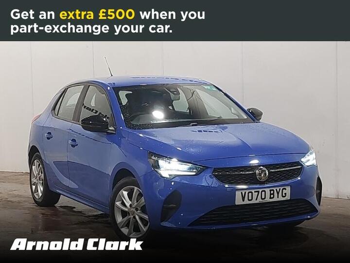 Vauxhall Corsa 1.2 SE Euro 6 5dr