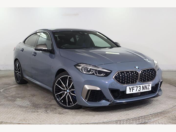 BMW 2 Series Gran Coupe 2.0 M235i Auto XDrive Euro 6 (s/s) 4dr