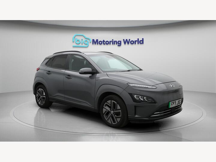 Hyundai KONA 64kWh Premium Auto 5dr (10.5kW Charger)