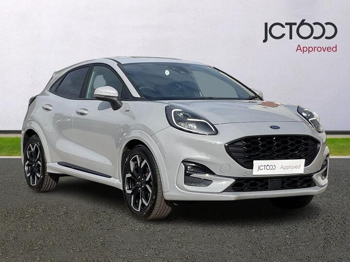 Ford Puma 1.0T EcoBoost MHEV ST-Line X First Edition Euro 6 (s/s) 5dr