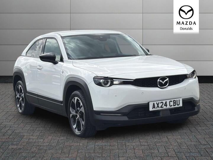Mazda MX-30 17.8kWh R-EV Exclusive-Line Auto (s/s) 5dr (Range Extender)