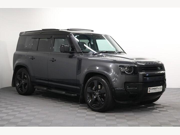 Land Rover Defender 110 3.0 D300 MHEV X-Dynamic HSE Auto 4WD Euro 6 (s/s) 5dr Land Rover Defender 110 3.0 D300 MHEV X-Dynamic HSE Auto 4WD Euro 6 (s/s) 5dr