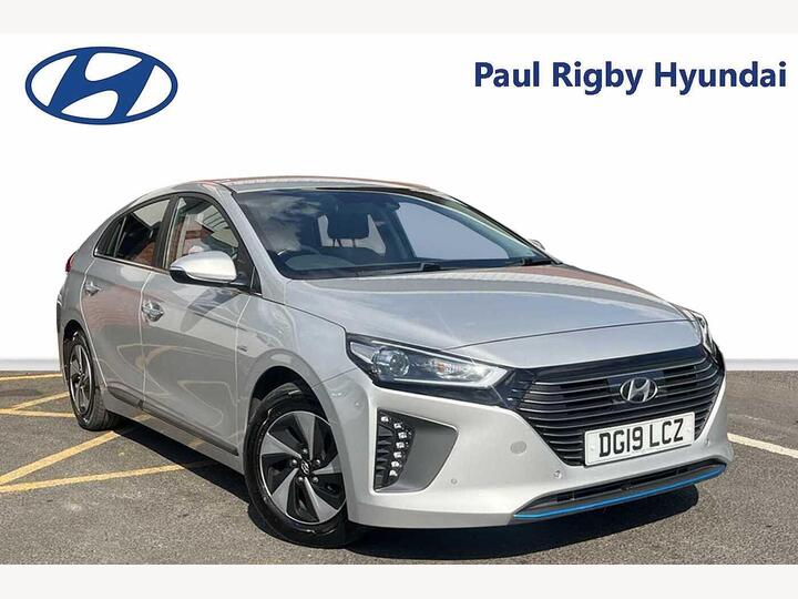 Hyundai IONIQ 1.6 H-GDi Premium SE DCT Euro 6 (s/s) 5dr