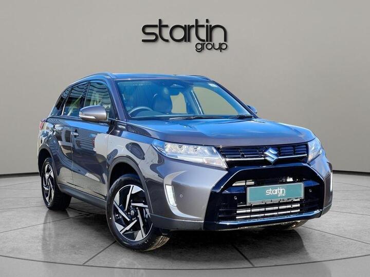 Suzuki Vitara 1.4 Boosterjet MHEV Ultra Euro 6 (s/s) 5dr