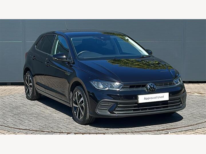 Volkswagen Polo 1.0 TSI Match Euro 6 (s/s) 5dr