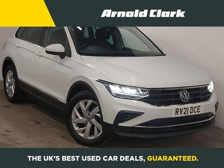 Volkswagen Tiguan 1.5 TSI Life DSG Euro 6 (s/s) 5dr