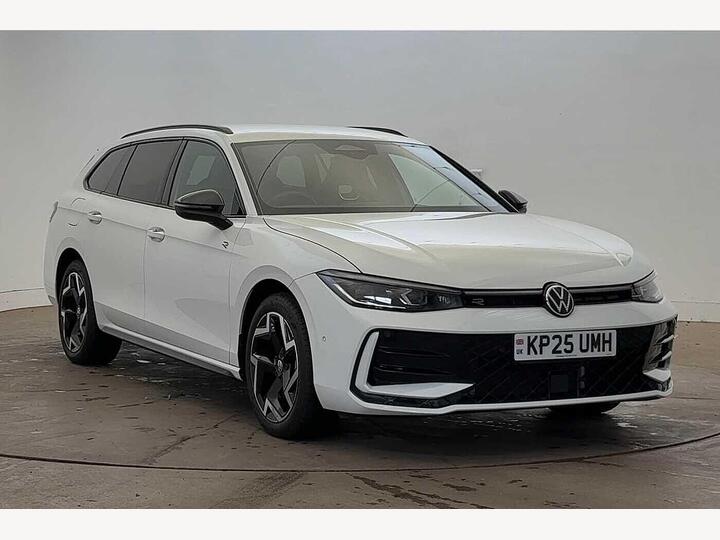 Volkswagen Passat 1.5 TSI EHybrid 19.7kWh R-Line DSG Euro 6 (s/s) 5dr