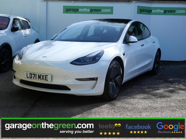 Tesla Model 3 (Dual Motor) Long Range Auto 4WDE 4dr
