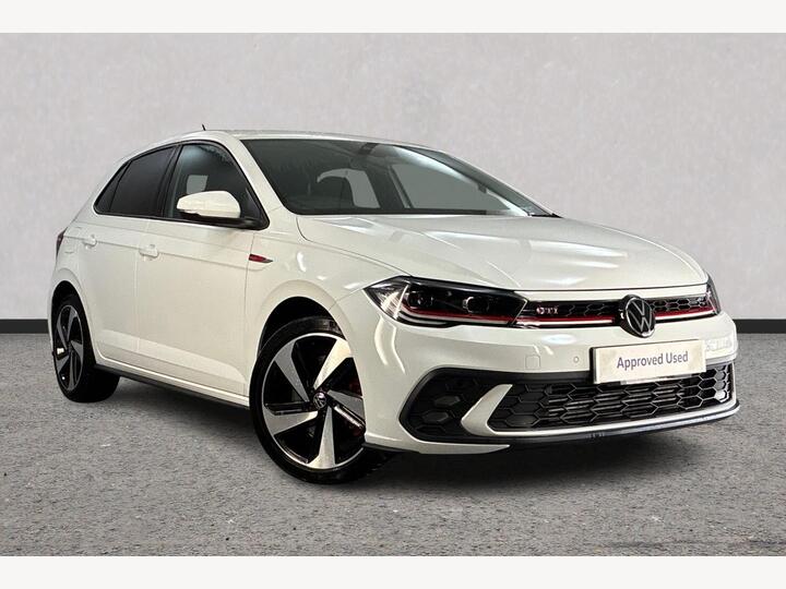 Volkswagen Polo 2.0 TSI GTI DSG Euro 6 (s/s) 5dr