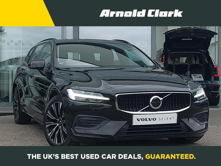 Volvo V60 2.0 B3 MHEV Core DCT Auto Euro 6 (s/s) 5dr