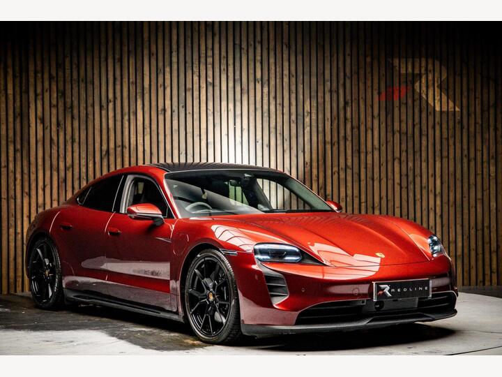 Porsche Taycan Performance Plus 93.4kWh GTS Auto 4WD 4dr (11kW Charger)