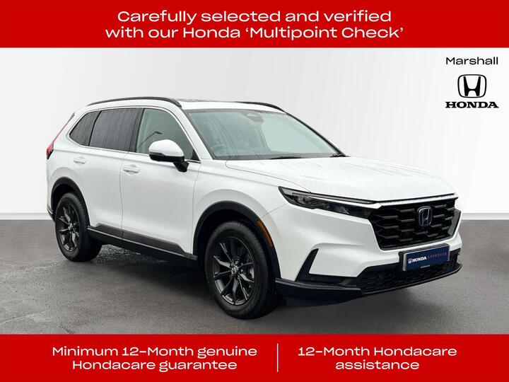 Honda CR-V 2.0 H I-MMD Advance ECVT 4WD Euro 6 (s/s) 5dr