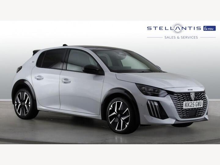 Peugeot 208 1.2 GT Premium E-DSC6 Euro 6 (s/s) 5dr