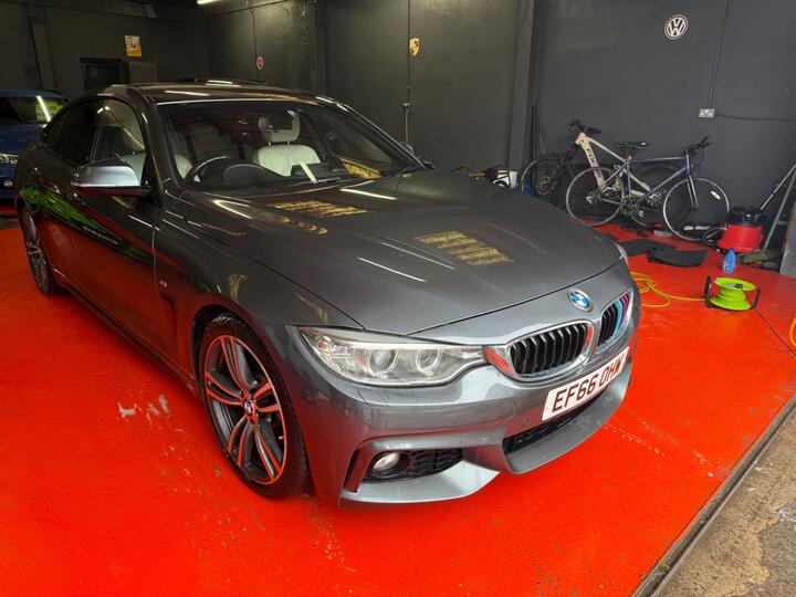 BMW 4 Series Gran Coupe 3.0 430d M Sport Auto Euro 6 (s/s) 5dr
