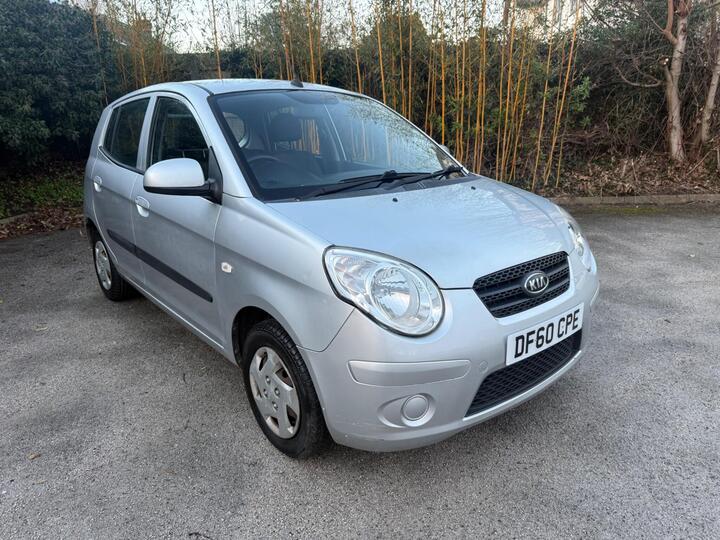 Kia Picanto 1.0 1 5dr