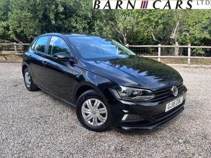 Volkswagen Polo 1.0 S Euro 6 (s/s) 5dr