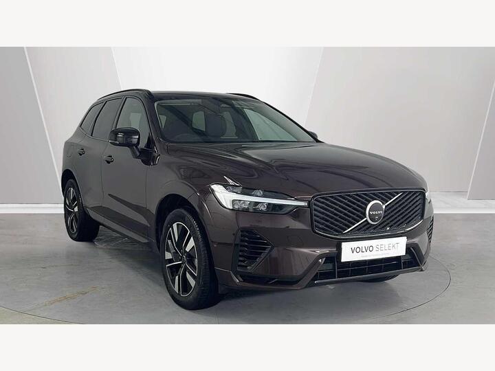 Volvo XC60 2.0 T6 18.8kWh Plus Pro Auto AWD Euro 6 (s/s) 5dr