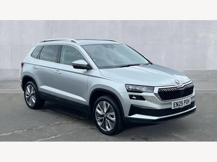 Skoda Karoq 1.5 TSI ACT SE L Edition DSG Euro 6 (s/s) 5dr