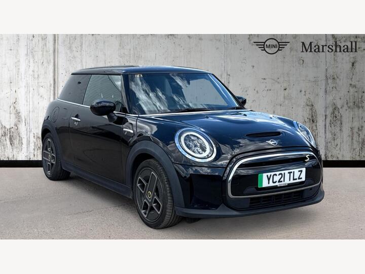 MINI Hatch Cooper SE 32.6kWh Level 2 Auto 3dr
