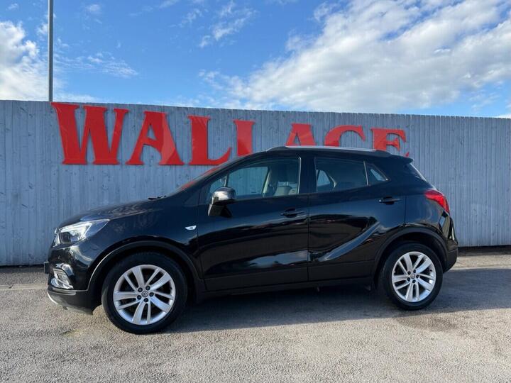 Vauxhall MOKKA X 1.4i Turbo Active Auto Euro 6 5dr