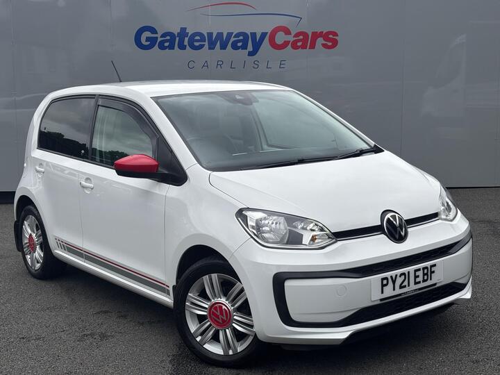 Volkswagen Up! 1.0 Beats Euro 6 (s/s) 5dr