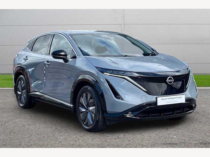 Nissan ARIYA 63kWh Advance Auto 5dr 7.4kW Charger Nissan ARIYA 63kWh Advance Auto 5dr 7.4kW Charger
