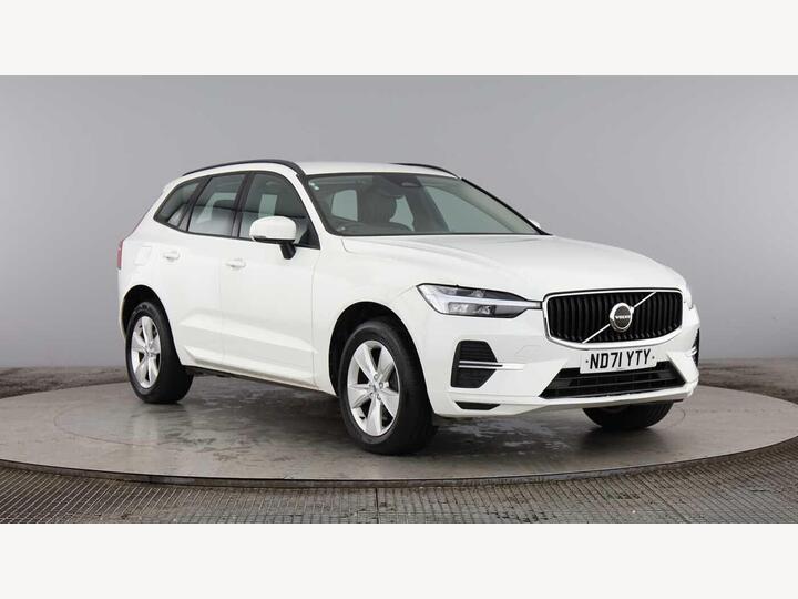 Volvo XC60 2.0 B4 MHEV Momentum Auto AWD Euro 6 (s/s) 5dr