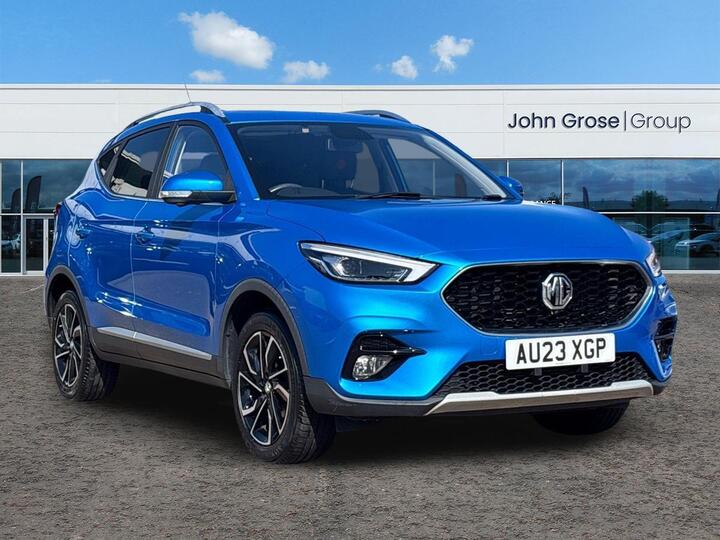 MG ZS 1.0 T-GDI Exclusive Euro 6 5dr