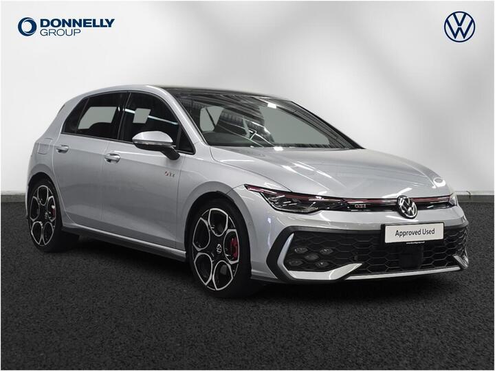 Volkswagen Golf 2.0 TSI GTI DSG Euro 6 (s/s) 5dr