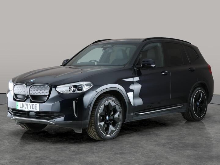BMW IX3 80kWh Premier Edition Pro Auto 5dr