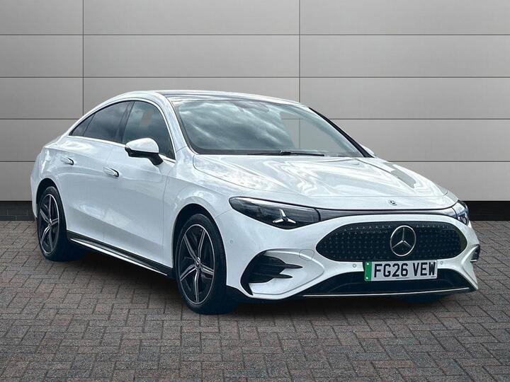 Mercedes-Benz CLA CLA250+ 85kWh AMG Line (Edition) Auto2 4dr