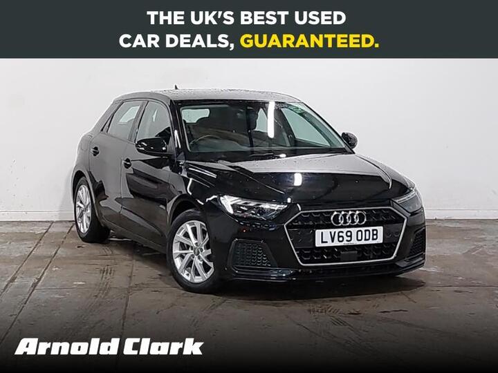 Audi A1 1.0 TFSI 25 Sport Sportback Euro 6 (s/s) 5dr