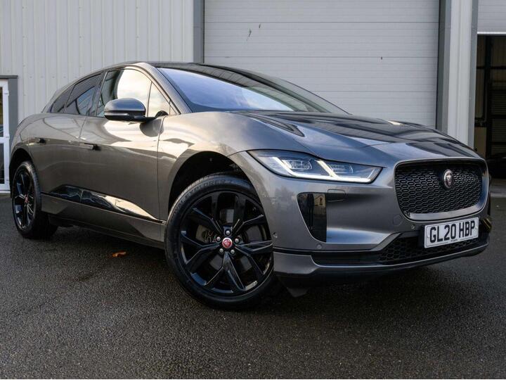 Jaguar I-PACE 400 90kWh SE Auto 4WD 5dr