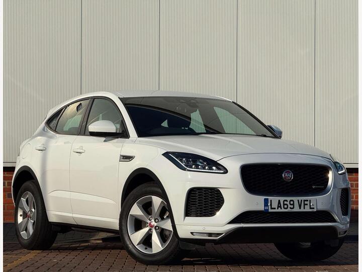 Jaguar E-PACE 2.0 D150 R-Dynamic S Euro 6 (s/s) 5dr