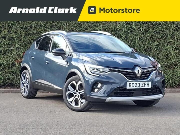 Renault Captur 1.0 TCe Techno Euro 6 (s/s) 5dr