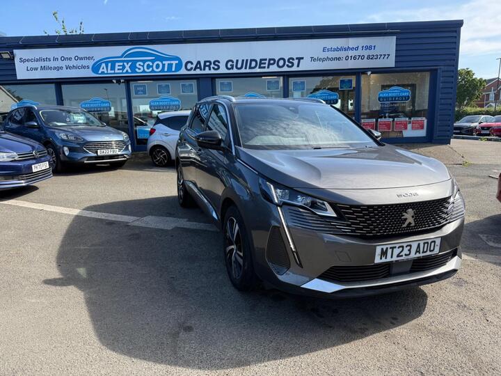 Peugeot 5008 1.5 BlueHDi GT EAT Euro 6 (s/s) 5dr