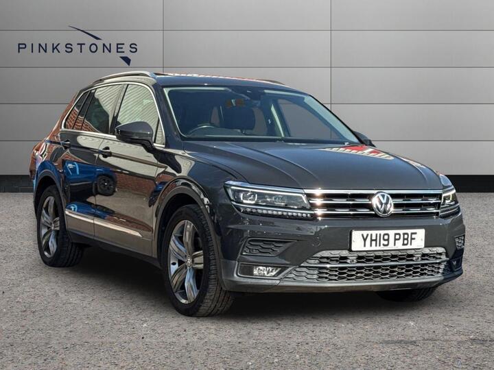 Volkswagen Tiguan 1.5 TSI EVO SEL DSG Euro 6 (s/s) 5dr