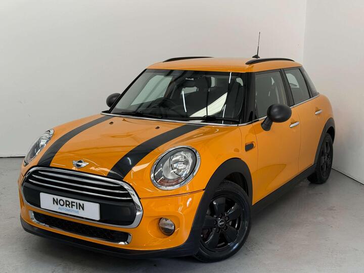 MINI HATCH 1.2 One Euro 6 (s/s) 5dr