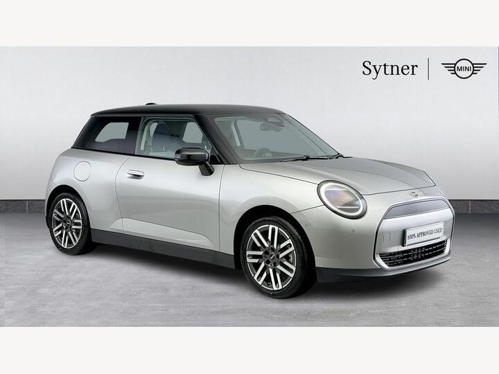MINI Hatch E 40.7kWh Classic Auto 3dr