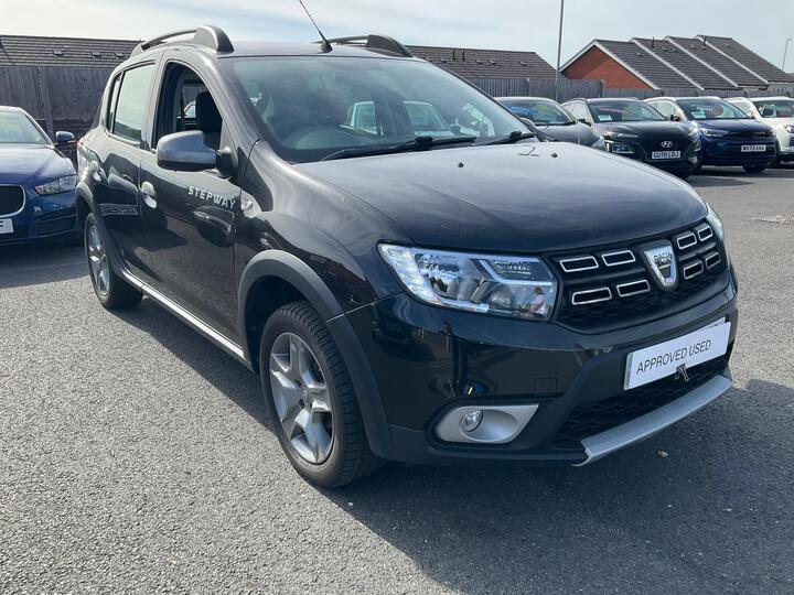 Dacia Sandero Stepway 1.5 DCi Laureate Euro 6 (s/s) 5dr