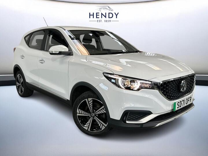 MG ZS 44.5kWh Excite Auto 5dr