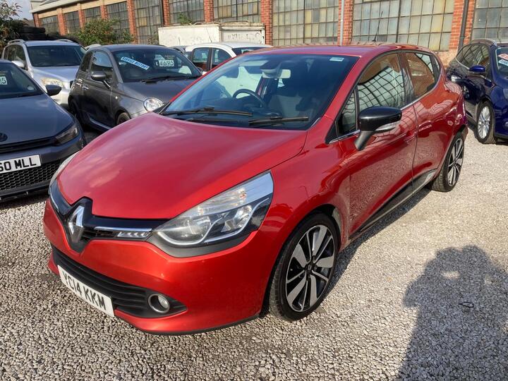 Renault Clio 1.5 DCi Dynamique S MediaNav Euro 5 (s/s) 5dr