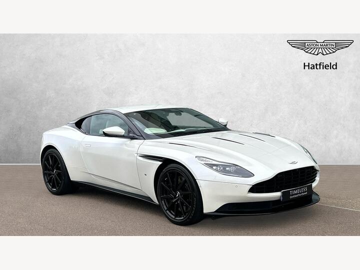 Aston Martin DB11 5.2 V12 Auto Euro 6 (s/s) 2dr