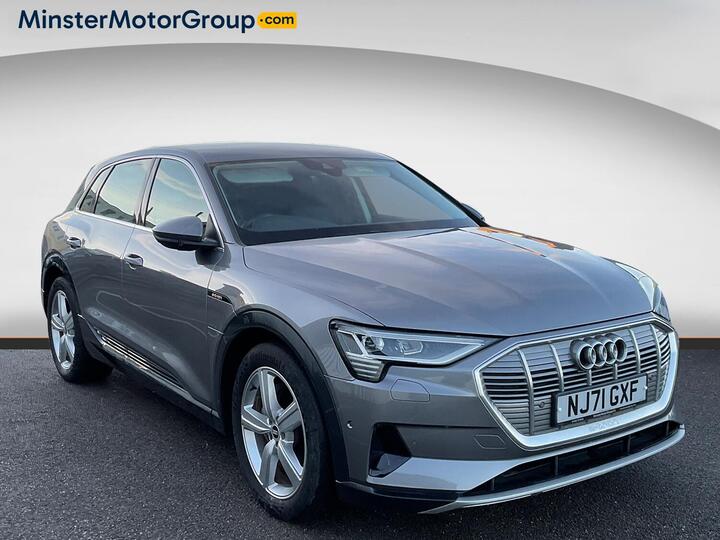 Audi E-Tron 55 Technik Auto Quattro 5dr 95kWh (11kW Charger)