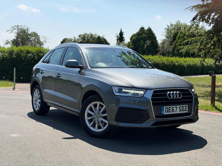 Audi Q3 1.4 TFSI CoD Sport S Tronic Euro 6 (s/s) 5dr