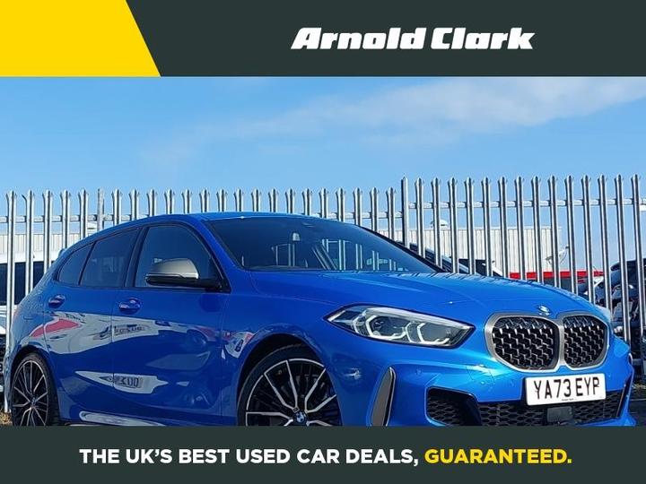 BMW 1 Series 2.0 M135i Auto XDrive Euro 6 (s/s) 5dr