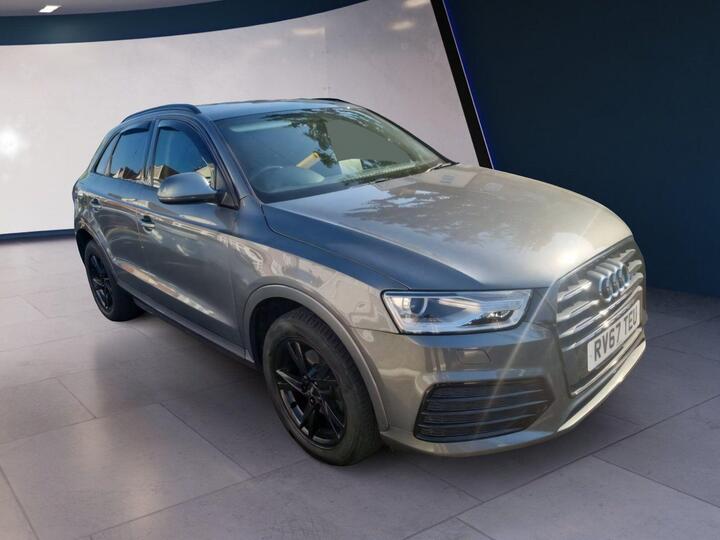 Audi Q3 1.4 TFSI CoD Sport S Tronic Euro 6 (s/s) 5dr