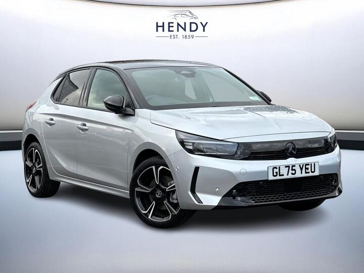 Vauxhall CORSA 1.2 Turbo Ultimate Euro 6 (s/s) 5dr Vauxhall CORSA 1.2 Turbo Ultimate Euro 6 (s/s) 5dr