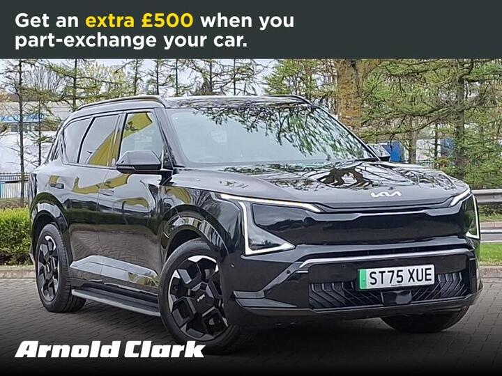 Kia EV5 81.4kWh GT-Line S Auto 5dr