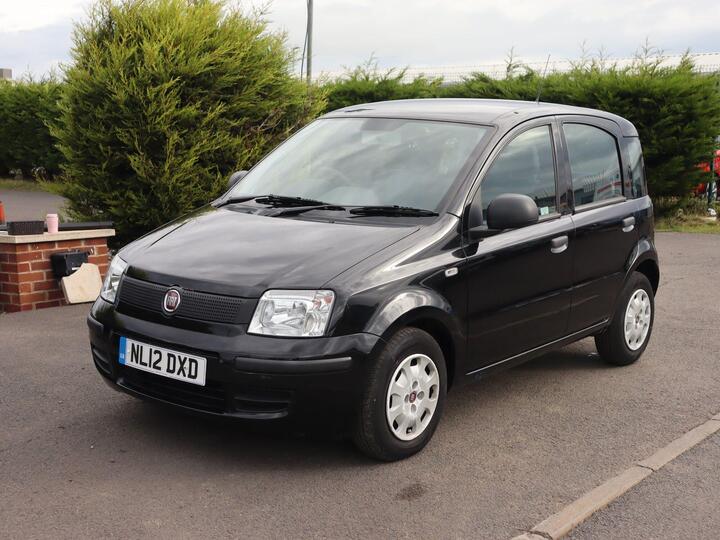 Fiat PANDA 1.2 Active 5dr